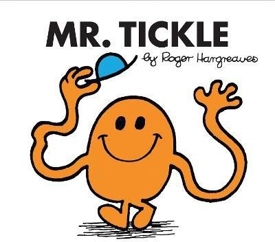 Mr. Tickle(English, Paperback, Hargreaves Roger)