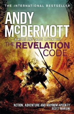 The Revelation Code (Wilde/Chase 11)(English, Paperback, McDermott Andy)