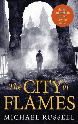 The City in Flames(English, Paperback, Russell Michael)