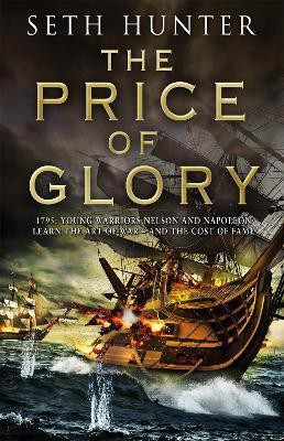 The Price of Glory(English, Paperback, Hunter Seth)