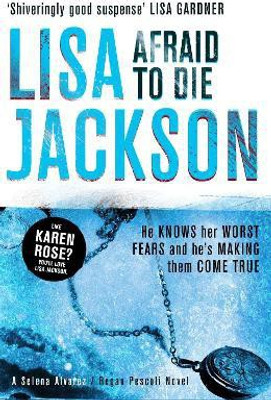 Afraid to Die(English, Paperback, Jackson Lisa)