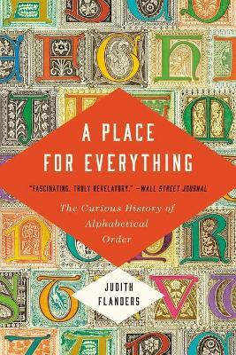 A Place for Everything(English, Paperback, Flanders Judith)