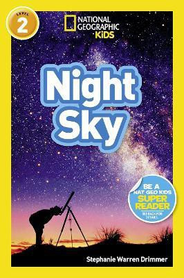 Night Sky(English, Paperback, National Geographic Kids Stephanie)
