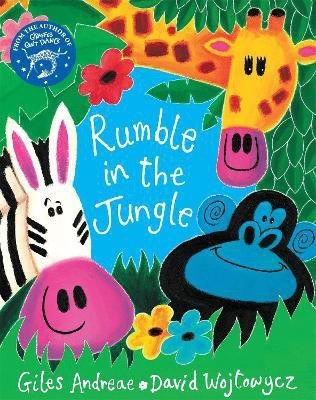 Rumble in the Jungle(English, Paperback, Andreae Giles)