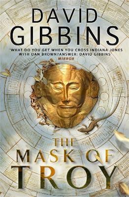 The Mask of Troy(English, Paperback, Gibbins David)