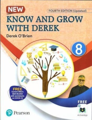 Know and Grow with Derek - 8(Paperback, Derek O'Brien)