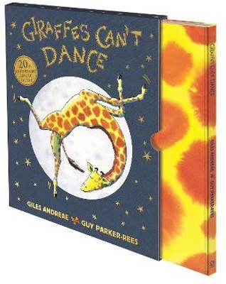 Giraffes Can't Dance: 20th Anniversary Limited Edition(English, Hardcover, Andreae Giles)