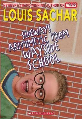 Sideways Arithmetic from Wayside School(English, Paperback, Sachar Louis)