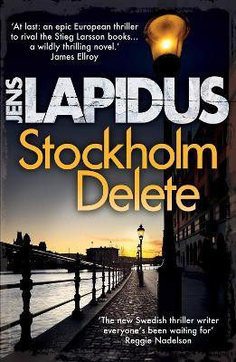 Stockholm Delete(English, Paperback, Lapidus Jens)