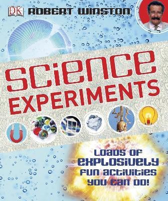 Science Experiments(English, Hardcover, Winston Robert)