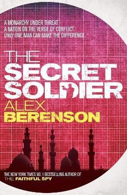 The Secret Soldier(English, Paperback, Berenson Alex)