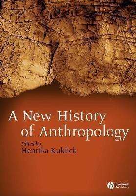 New History of Anthropology(English, Paperback, unknown)
