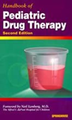 Handbook of Paediatric Drug Therapy(English, Paperback, Springhouse)