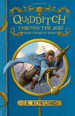 Quidditch Through the Ages(English, Paperback, Rowling J.K.)