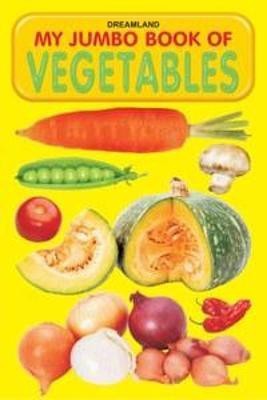 My Jumbo Book - VEGETABLE(English, Paperback, unknown)