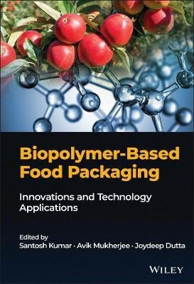 Biopolymer-Based Food Packaging(English, Hardcover, unknown)