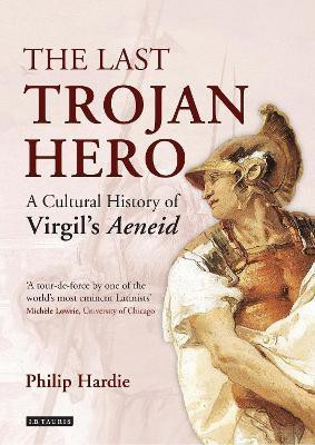 The Last Trojan Hero(English, Paperback, Hardie Philip)