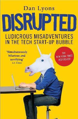 Disrupted(English, Paperback, Lyons Dan)
