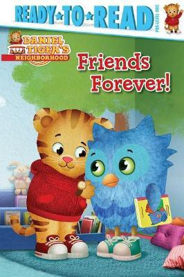 Friends Forever!(English, Hardcover, unknown)