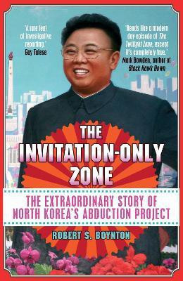 The Invitation-Only Zone(English, Paperback, Boynton Robert S.)