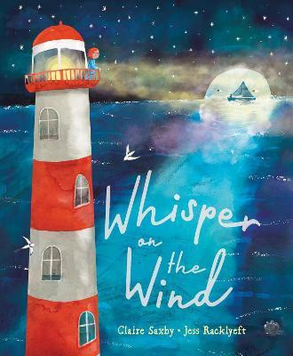 Whisper on the Wind(English, Hardcover, Saxby Claire)