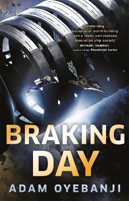 Braking Day(English, Paperback, Oyebanji Adam)