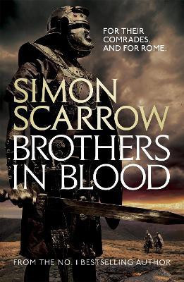 Brothers in Blood (Eagles of the Empire 13)(English, Paperback, Scarrow Simon)