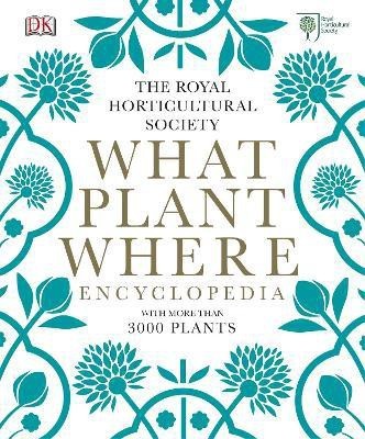 RHS What Plant Where Encyclopedia(English, Hardcover, The Royal Horticultural Society)