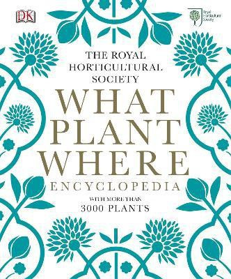 RHS What Plant Where Encyclopedia(English, Hardcover, Royal Horticultural Society)