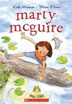Marty McGuire(English, Paperback, Messner Kate)