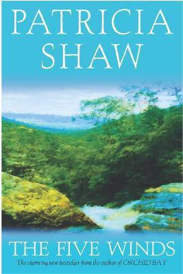 The Five Winds(English, Paperback, Shaw Patricia)
