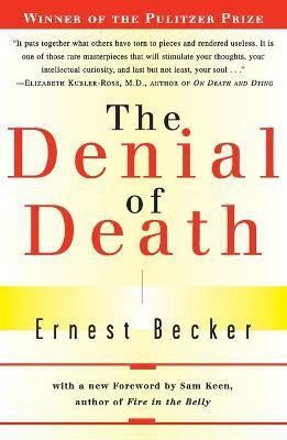 The Denial of Death(English, Paperback, Becker)