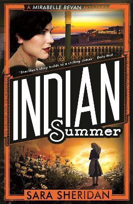Indian Summer(English, Paperback, Sheridan Sara)