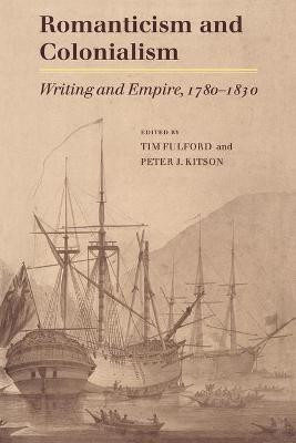 Romanticism and Colonialism(English, Paperback, unknown)