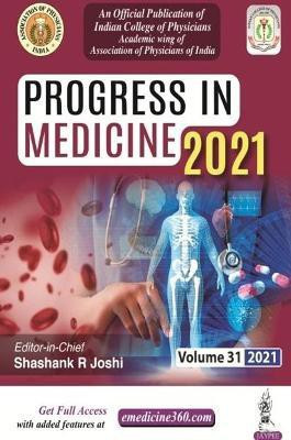 Progress in Medicine 2021(English, Paperback, Joshi Shashank R)