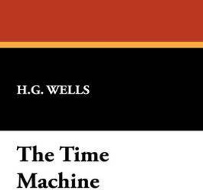 The Time Machine(English, Paperback, Wells H. G.)