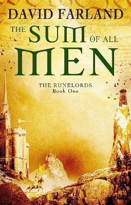 The Sum Of All Men(English, Paperback, Farland David)