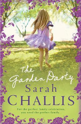The Garden Party(English, Paperback, Challis Sarah)