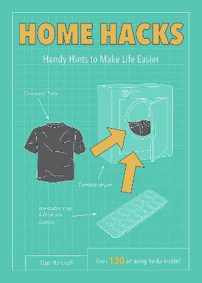 Home Hacks(English, Electronic book text, Marshall Dan)