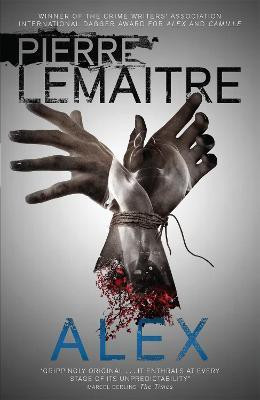 Alex(English, Paperback, Lemaitre Pierre)