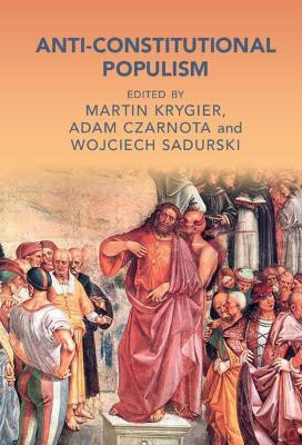 Anti-Constitutional Populism(English, Hardcover, unknown)