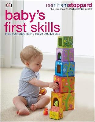 Baby's First Skills(English, Paperback, Stoppard Miriam Dr)