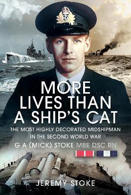 More Lives Than a Ship's Cat(English, Hardcover, Stoke Jeremy)