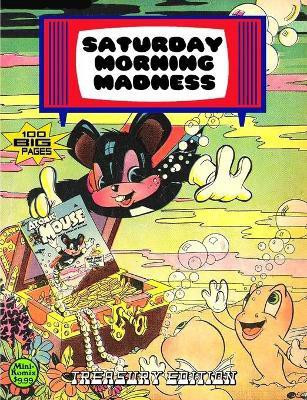Saturday Morning Madness: Treasury Edition(English, Paperback, Komix Mini)