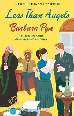 Less Than Angels(English, Paperback, Pym Barbara)
