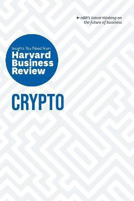 Crypto(English, Paperback, Harvard Business Review Jeff John)