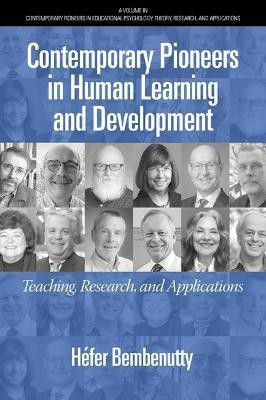 Contemporary Pioneers in Human Learning and Development(English, Paperback, Bembenutty Hefer)