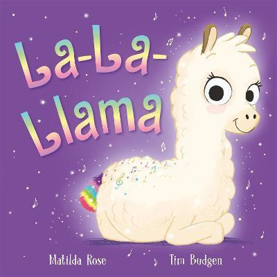 The Magic Pet Shop: La-La-Llama(English, Paperback, Rose Matilda)
