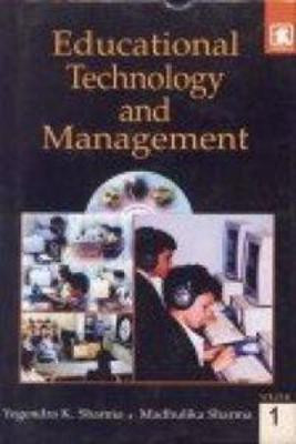 Educational Technology and Management(English, Hardcover, Sharma Madhulika)