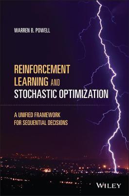 Reinforcement Learning and Stochastic Optimization(English, Hardcover, Powell Warren B.)